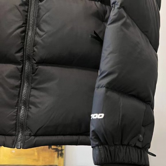 The North Face 1996 down jacket black - Picture 8 of 8